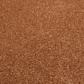 Condor Carpets, Metrážny koberec Prestige 496, na mieru, šíře 4m, oranžová, ab (mriežka), detská izba