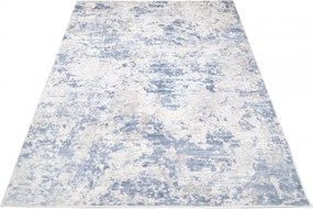 TA Koberec S305A CREAM SKY EZN Rozmer: 80x150 cm