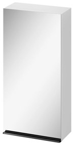 Cersanit Virgo skrinka 40x18x80 cm závesné bočné biela S522-009