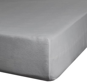 MAKOSATÉNOVÉ PRESTIERADLO NOVA 140X200 CM, VÝŠKA 30 CM SIVÉ