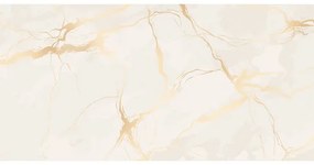 Dlažba Carrara Gold 60 x 120 cm