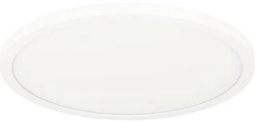 LED stropné svietidlo Eglo Crosslink 14,6 W 1700lm 2700-6500K biele stmievateľné - kompatibilné so SMART HOME by hornbach