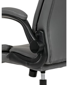 Autronic KA-Y344 GREY Kancelárska stolička