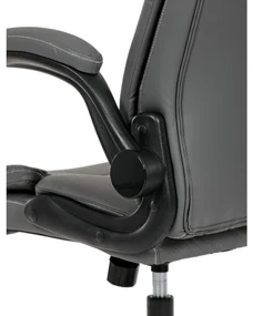 Autronic KA-Y344 GREY Kancelárska stolička
