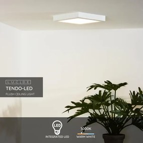 Lucide 07106/18/31 - Stropné svietidlo TENDO-LED LED/18W/230V