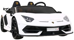 Lamborghini SVJ DRIFT pre 2 deti + funkcia drift