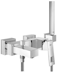 GROHE 23141000 - Vaňová batéria EUROCUBE DN 15 lesklý chróm