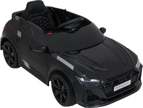 Elektrické autíčko Audi RS6 Avant GT čierne