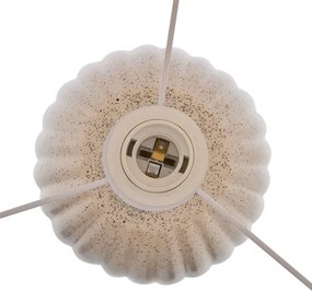 Atmosphera - Stojacia lampa KENAN 1xE27/40W/230V