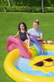 Detské ihrisko Island 237 x 201 x 104 cm Bestway 53071