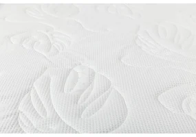 Stredne tvrdý penový topper 160x200 cm Fusion Rest – Bonami Selection
