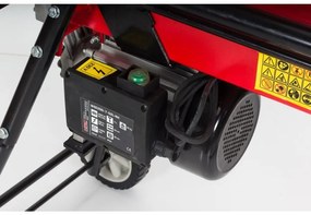 Štiepač dreva NAC WSE200-7-52L-NH 7t so stojanom PE6372007