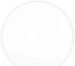 Biele LED stropné svietidlo ø 47 cm Spacy – Trio