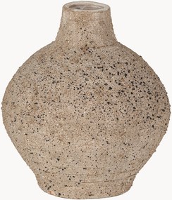 Ručne vyrobená váza Sive, V 25 cm
