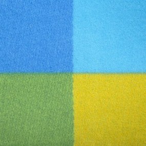 Pikniková deka 200 x 250 cm NILS Camp NC2221 - kocky