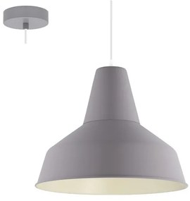 Eglo 54963 - Luster na lanku SOMERTON-P 1xE27/60W/230V