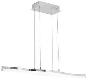 Eglo 96101 - LED luster LASANA 2 2xLED/10,5W/230V