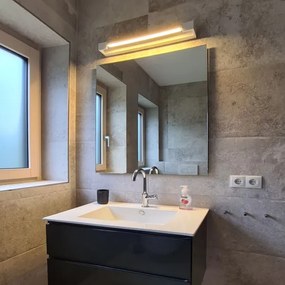 Orion Soff 3-480 - LED osvetlenie zrkadla MARILYN LED/18W/230V 60 cm IP44 biele