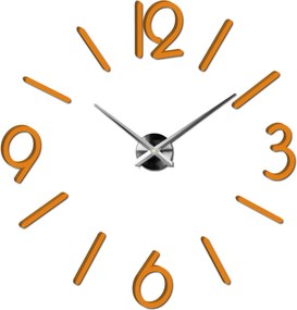 SENTOP | Stylové plastové nástenné hodiny I SENTOP X0036-Modern wall clock HEU- analógové