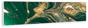 Wonderwall Air Art Smart, infračervený ohrievač, 120 x 30 cm, 350 W, vír