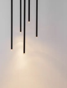 Minimalistický luster Stilvi 5