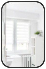 Nástenné zrkadlo 61x91 cm Hub – Umbra