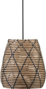 XXXLutz VONKAJŠIE ZÁVESNÉ SVIETIDLO, 28/25 cm - Online Only bytové doplnky - 003317010902