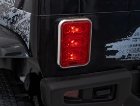 Ramiz Vozidlo OFF ROAD 4x4 SPORT čierne