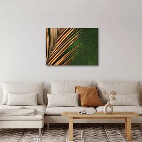 Obraz s listom (70x50 cm)