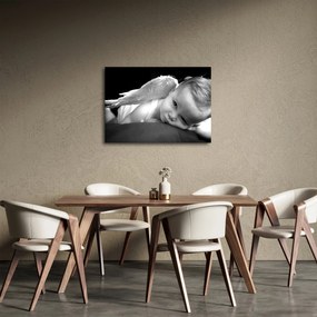Obraz detského anjela (70x50 cm)