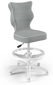 Detská stolička PETIT 3 | biela podnož Jasmine 3