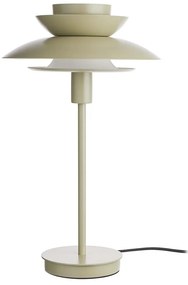 SINGAPUR Stolná lampa - šalviová