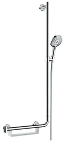 Hansgrohe Raindance Select S - Sprchová sada 120 3jet so sprchovou tyčou 110 cm pravou , chróm 26326000