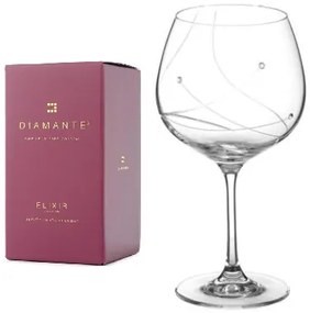 Diamante pohár na gin Angelina 610 ml 1KS