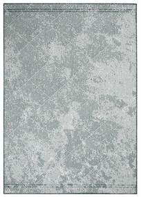Dekorstudio Obojstranný koberec na terasu DuoRug 5845 - zelený Rozmer koberca: 160x230cm