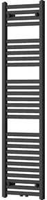 Mexen Hades, vykurovacie teleso 1500 x 400 mm, 574 W, čierna, W104-1500-400-00-70