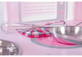 Ružová kuchynka pre deti Roba Kids Cooker