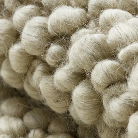 Dywany Łuszczów, Kusový koberec Tahar 99005B cream/grey, 90x150, béžová, obývacia izba