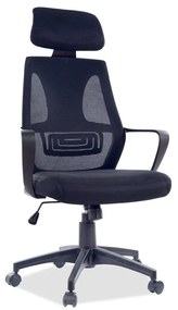 SIGNAL MEBLE Kancelárska stolička Q-935