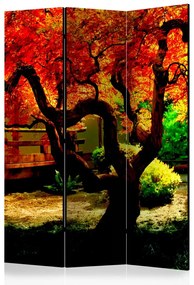 Artgeist Paraván - Japanese Garden [Room Dividers]