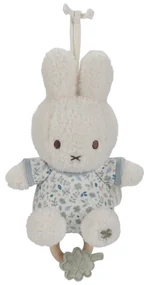 Hudobný králiček Miffy Lucky Leaves