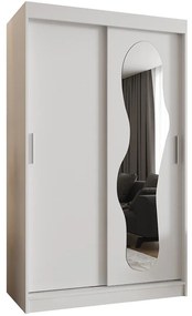 Skriňa Ultra 120 biela