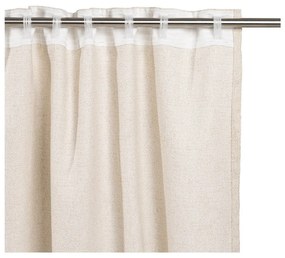 Krémový záves 140x260 cm – Ixia