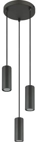 Globo 57918-3H - Luster na lanku JAMES 3xGU10/25W/230V GL7686
