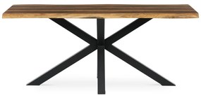 Jedálenský stôl 180 x 90 cm, staré drevo