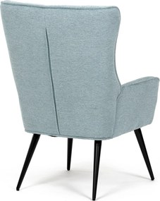 Relaxačné kreslo 315 GRN2, tyrkysová