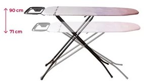 Žehliaca doska 114x34 cm Diamond S – Vileda