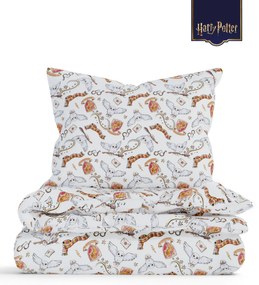 Obliečky mikroplyš Harry Potter - Chrabromil 2