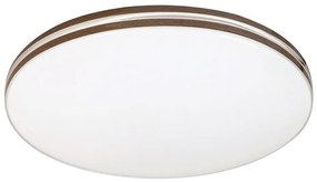 Rabalux 71173 - LED Stropné svietidlo OSCAR LED/18W/230V 4000K pr. 34 cm 71173