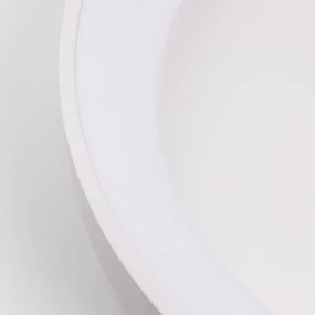 Brilagi - LED stmievateľné stropné svietidlo FALCON II LED/99W/230V pr. 60 cm biele + DO